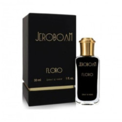 Jeroboam Floro smaržas atomaizeros unisex PARFUME 5ml