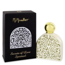 M.Micallef Secret of love spiritual smaržas atomaizeros unisex EDP 5ml