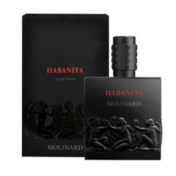 Molinard Habanita smaržas atomaizeros sievietēm EDP 5ml