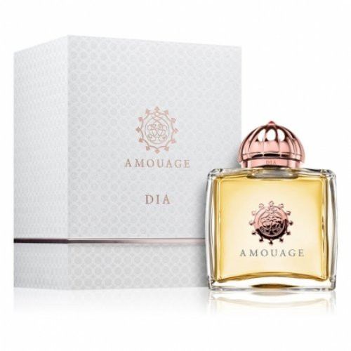 Amouage Dia pour femme smaržas atomaizeros sievietēm EDP 5ml