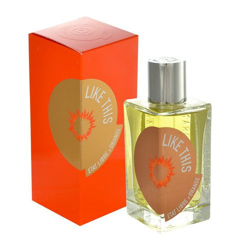 Etat Libre d´Orange Like this smaržas atomaizeros sievietēm EDP 5ml