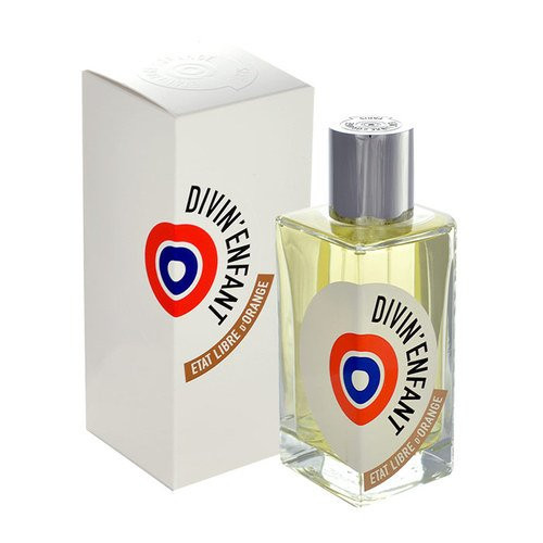 Etat Libre d´Orange Divin´enfant smaržas atomaizeros unisex EDP 5ml