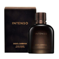 Dolce & Gabbana Pour homme intenso smaržas atomaizeros vīriešiem EDP 5ml