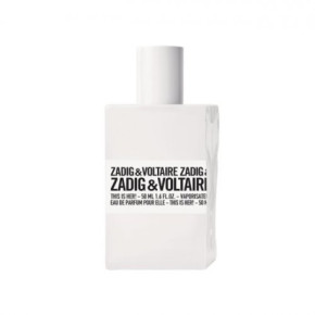 Zadig & Voltaire This is her! smaržas atomaizeros sievietēm EDP 5ml