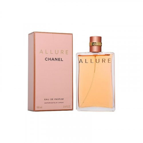 Chanel Allure smaržas atomaizeros sievietēm EDP 5ml