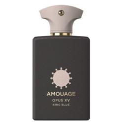 Amouage Opus xv king blue smaržas atomaizeros unisex EDP 5ml