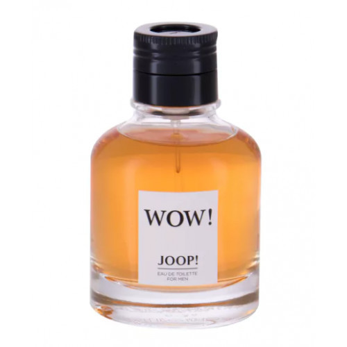 Joop Wow! smaržas atomaizeros vīriešiem EDT 5ml