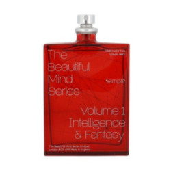 The Beautiful Mind Series Volume 1: intelligence fantasy smaržas atomaizeros sievietēm EDT 5ml