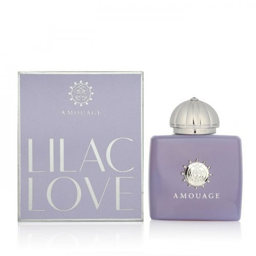Amouage Lilac love smaržas atomaizeros sievietēm EDP 5ml