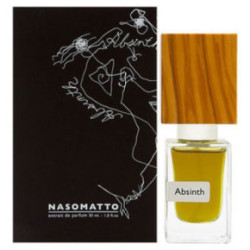 Nasomatto Absinth smaržas atomaizeros unisex PARFUME 5ml