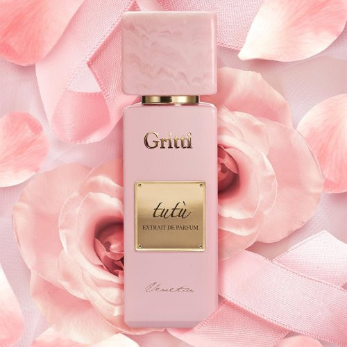 Gritti Tutu extrait smaržas atomaizeros sievietēm PARFUME 5ml