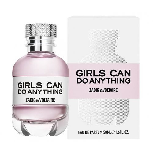 Zadig & Voltaire Girls can do anything smaržas atomaizeros sievietēm EDP 5ml