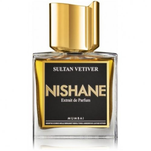 Nishane Sultan vetiver smaržas atomaizeros unisex PARFUME 15ml
