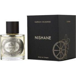 Nishane Safran colognise smaržas atomaizeros unisex PARFUME 15ml