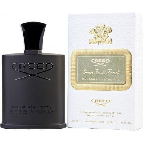 Creed Green irish tweed smaržas atomaizeros vīriešiem EDP 15ml