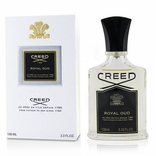 Creed Royal oud smaržas atomaizeros unisex EDP 15ml