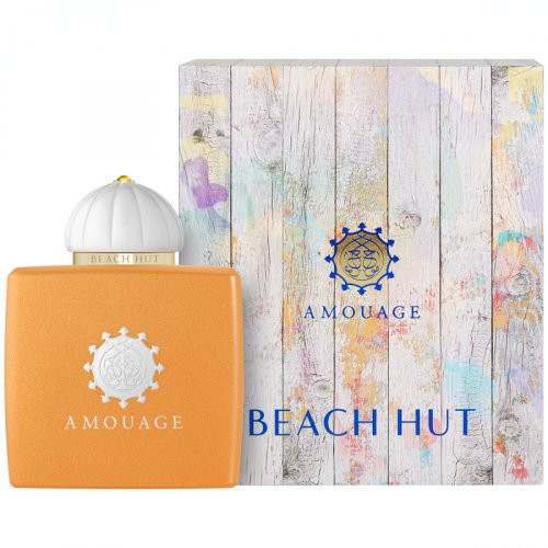 Amouage Beach hut woman smaržas atomaizeros sievietēm EDP 5ml