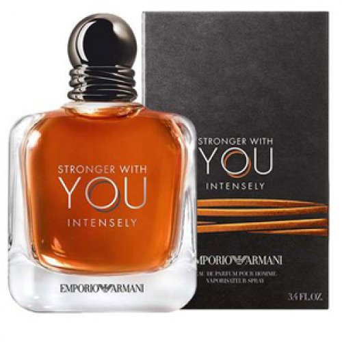 Giorgio armani Stronger with you smaržas atomaizeros vīriešiem EDP 5ml