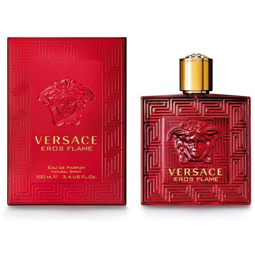 Versace Eros flame smaržas atomaizeros vīriešiem EDP 5ml