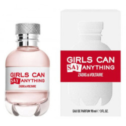 Zadig & Voltaire Girls can say anything smaržas atomaizeros sievietēm EDP 5ml