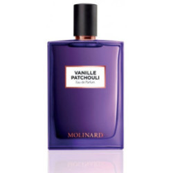 Molinard Vanille patchouli smaržas atomaizeros sievietēm EDP 5ml