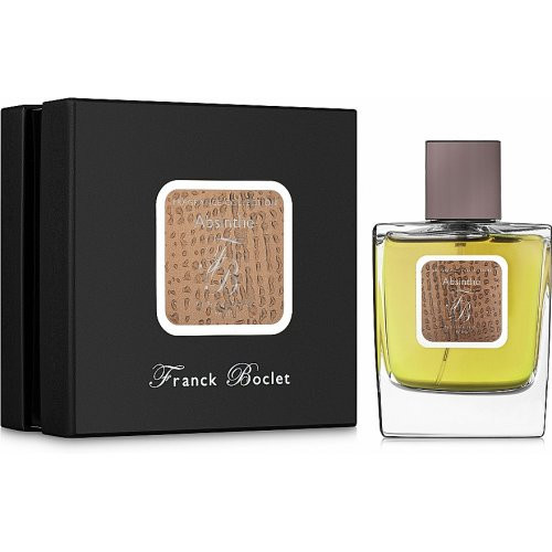 Franck Boclet Absinthe smaržas atomaizeros unisex EDP 5ml