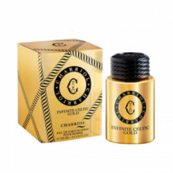 Charriol Infinite celtic gold smaržas atomaizeros vīriešiem EDP 5ml