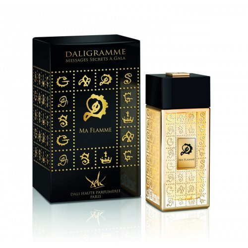 Dali Haute Daligramme ma flamme smaržas atomaizeros sievietēm EDP 5ml