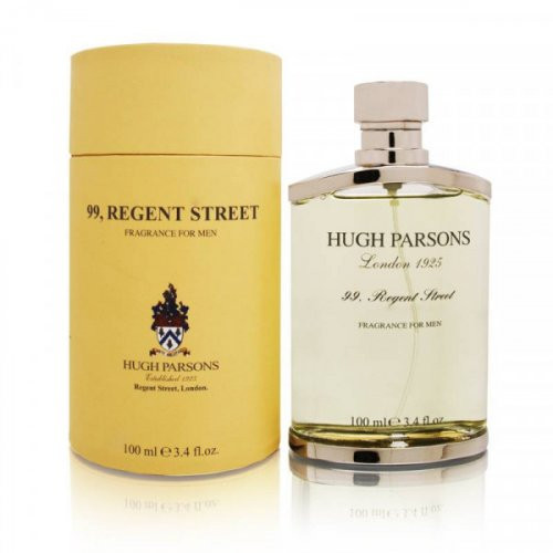 Hugh Parsons 99 regent street smaržas atomaizeros vīriešiem EDP 5ml