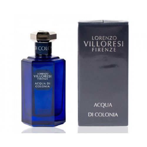 Lorenzo Villoresi Acqua di colonia smaržas atomaizeros unisex EDT 5ml