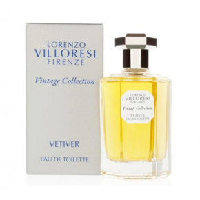 Lorenzo Villoresi Vetiver vintage collection smaržas atomaizeros unisex EDT 5ml