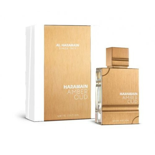 Al Haramain Amber oud white edition smaržas atomaizeros unisex EDP 15ml