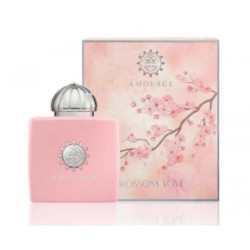 Amouage Blossom love smaržas atomaizeros sievietēm EDP 15ml