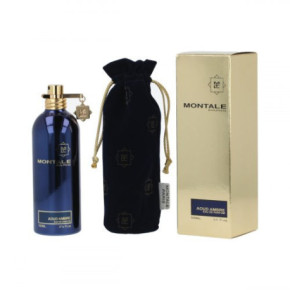 Montale Paris Aoud ambre smaržas atomaizeros unisex EDP 5ml