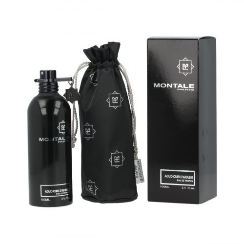 Montale Paris Aoud cuir d’arabie smaržas atomaizeros vīriešiem EDP 5ml