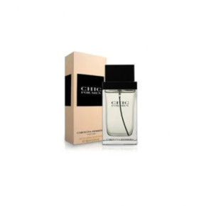 Carolina herrera Chic for men smaržas atomaizeros vīriešiem EDT 5ml