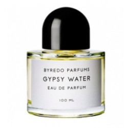 Byredo Gypsy water smaržas atomaizeros unisex EDP 5ml