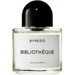 Byredo Bibliotheque smaržas atomaizeros unisex EDP 5ml