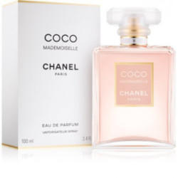 Chanel Coco mademoiselle smaržas atomaizeros sievietēm EDP 15ml