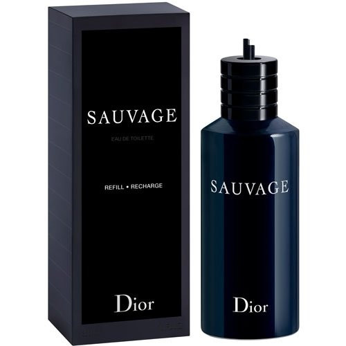 Dior Sauvage smaržas atomaizeros vīriešiem EDT 15ml