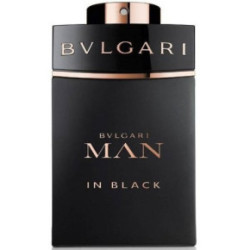 Bvlgari Man in black smaržas atomaizeros vīriešiem EDP 5ml