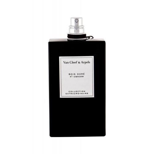 Van cleef & arpels Extraordinaire bois doré smaržas atomaizeros unisex EDP 5ml