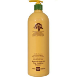 Arganmidas Moroccan Argan Oil Clear Hydrating Matu šampūns 450ml