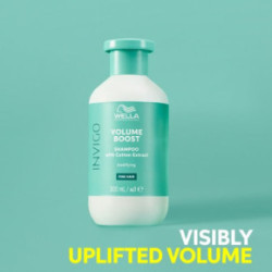 Wella Professionals Volume Boost Shampoo Šampūns matu apjomam 300ml