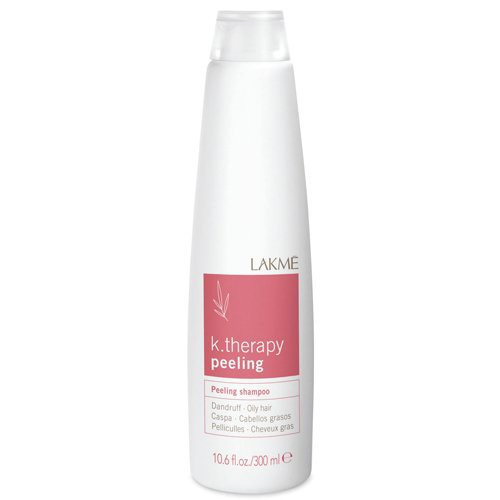 Lakme K.Therapy Peeling Šampūns taukainiem matiem 300ml
