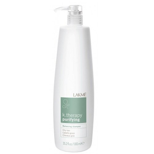 Lakme K.Therapy Purifying Šampūns taukainiem matiem 300ml