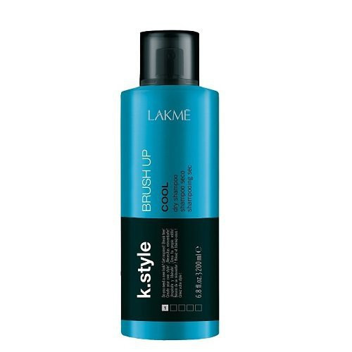 Lakme K.Style Brush-Up Sausais matu šampūns 200ml