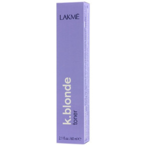 Lakme K.Blonde Pearl Toner Toneris 60ml