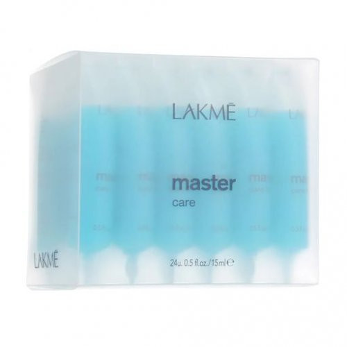 Lakme Master Care Oil Eļļa matu kopšanai 15ml