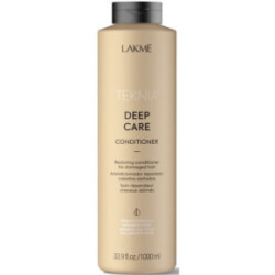 Lakme Deep Care Conditioner Atjaunojošs kondicionieris bojātiem matiem 300ml